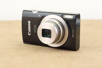 Canon IXUS 185, 20 MP Digitale camera, Nieuw