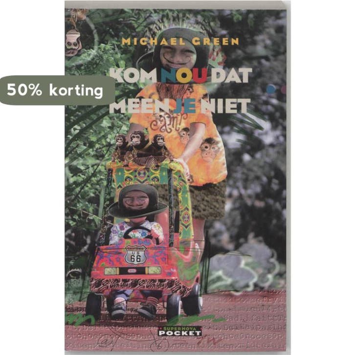 Kom nou, dat meen je niet! / Supernova-pocket 9789063187156, Boeken, Godsdienst en Theologie, Gelezen, Verzenden