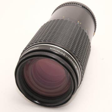 Pentax SMC PENTAX-M ZOOM 1:4.5 80mm-200mm Objectif, Nieuw