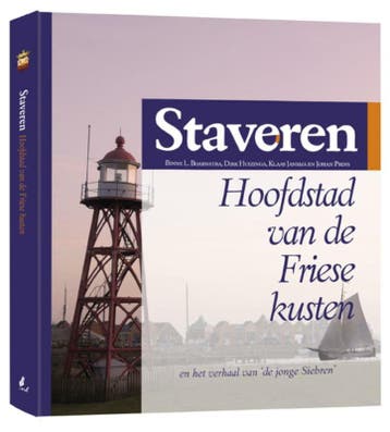 Staveren 9789077948644 Dirk Huizinga, Verzenden, Dirk Huizinga
