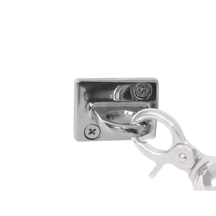 Muurhaak Zink | 3,7(h) x 4,9(b)cm Bolero, Articles professionnels, Horeca | Équipement de cuisine, Envoi