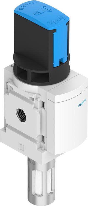 FESTO Distributeur De Mise En Circuit G1/8 0-14bar, Verzenden