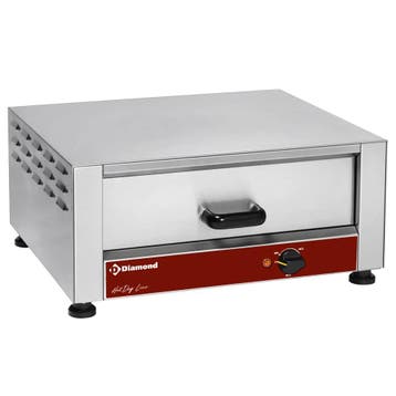 Broodjeswarmer | HOTDOG LINE | 2/3 GN | 0°C/90°C | 0.7kW, Verzenden, Nieuw in verpakking