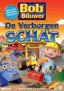Bob de bouwer - De verborgen schat op DVD, Verzenden, Nieuw in verpakking