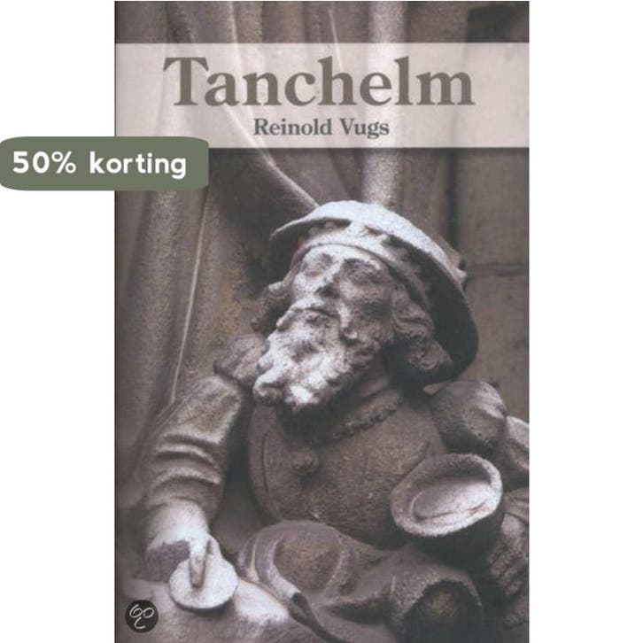 Tanchelm 9789490613013 R.M. Vugs, Boeken, Romans, Gelezen, Verzenden