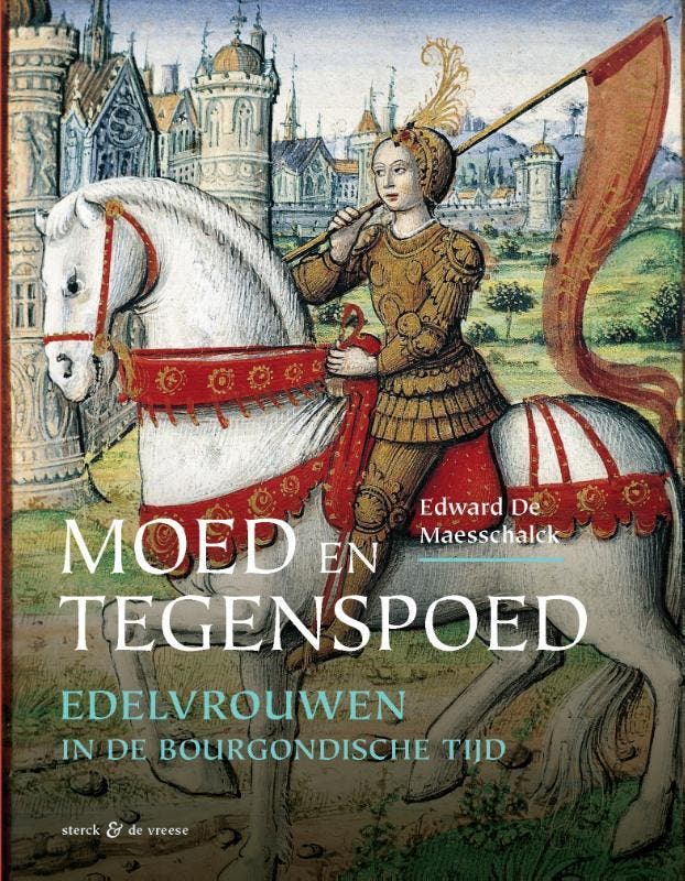 Moed en tegenspoed 9789056158729 Edward de Maesschalck, Boeken, Geschiedenis | Wereld, Zo goed als nieuw, Verzenden