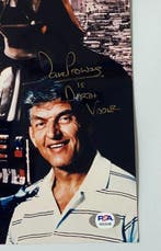 Star Wars - Signed by Dave Prowse