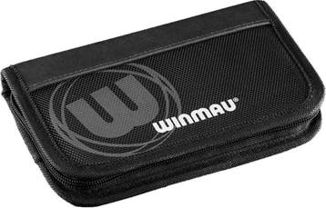Winmau Urban Slim Case Dartwallet - Zwart (Dart Wallet), Sport en Fitness, Darts, Ophalen of Verzenden, Nieuw, Pijlen