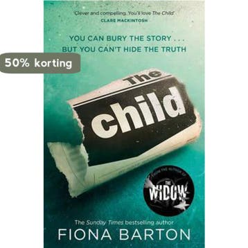 The Child 9780593077719 Fiona Barton, Verzenden, Fiona Barton