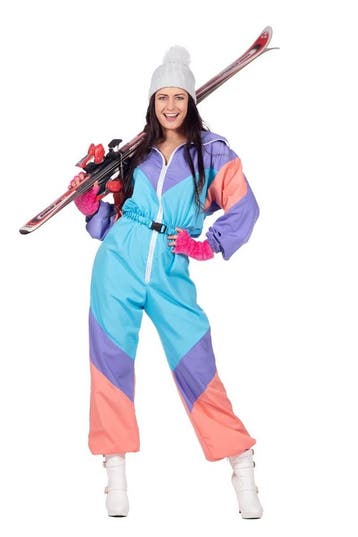 Retro Skipak Dames, Verzenden, Nieuw