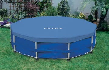 Intex beschermhoes voor zwembad 3,05 m (Zwembad toebehoren), Tuin en Terras, Ophalen of Verzenden, Nieuw