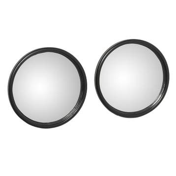 Dodehoekspiegel rond, Auto-onderdelen, Ophalen of Verzenden, Nieuw