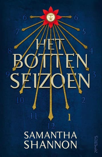 Het bottenseizoen / Het bottenseizoen / 1 9789044622584, Verzenden, Samantha Shannon