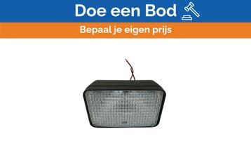 Bieden: Jabsco 45900-5000 Marine Floodlight 12V, Ophalen of Verzenden, Nieuw