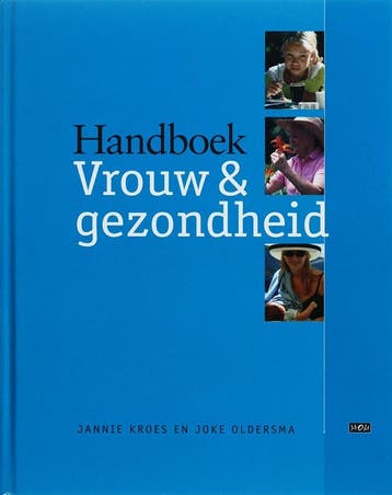 Handboek vrouw & gezondheid 9789026961137 Jannie Kroes, Verzenden, Jannie Kroes