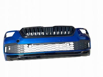 Voorbumper Skoda Kamiq pre-facelift Sport-line, Verzenden, Gebruikt