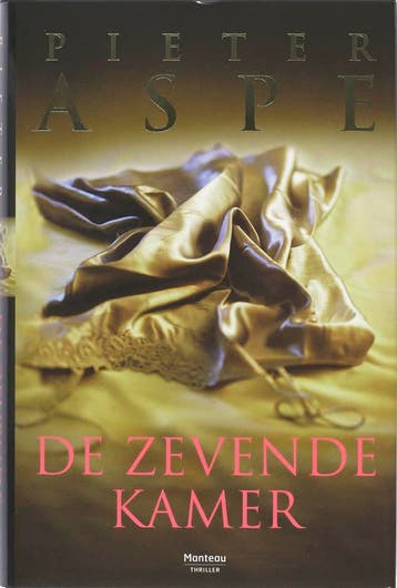 De zevende kamer 9789022322475 Pieter Aspe, Verzenden, Gelezen, Pieter Aspe