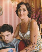 Harry Potter - Signed by Fiona Shaw (Petunia Dursley), Nieuw