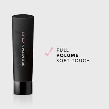 Sebastian Professional Volupt Shampoo, Handtassen en Accessoires, Uiterlijk | Haarverzorging, Verzenden, Nieuw, Shampoo of Conditioner