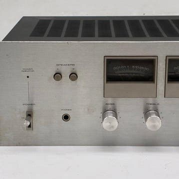 Pioneer - SA-506 Solid state geïntegreerde versterker