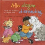 Lisa en Jimmy - Alle dagen dierendag 9789000368488, Verzenden, Gelezen, Vivian den Hollander en Dagmar Stam