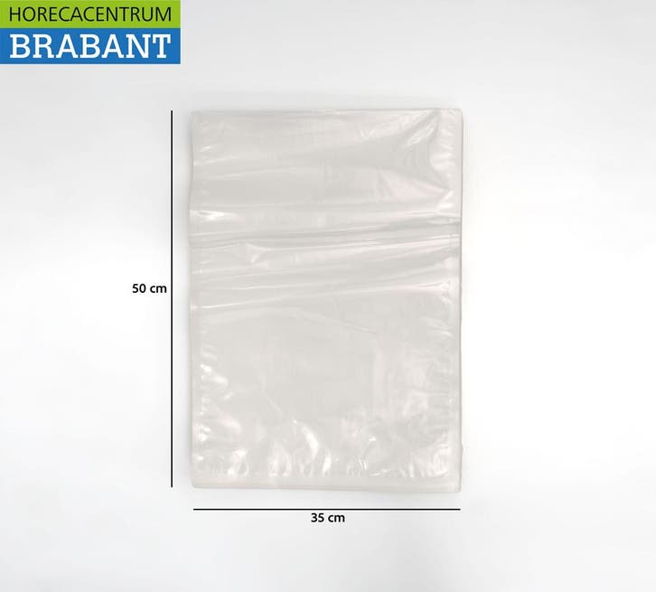 HCB Vacuumzakken Zijlas 35 x 50 cm 100 stuks Horeca, Zakelijke goederen, Horeca | Keukenapparatuur, Ophalen of Verzenden