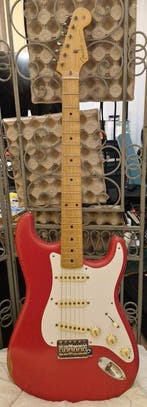 Fender - Stratocaster - - Guitare électrique - Mexique -