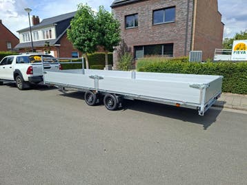 SYMA plateau 600 × 200 – direct leverbaar!, Auto diversen, Aanhangers en Bagagewagens, Nieuw