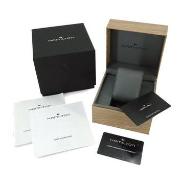 Hamilton - Jazzmaster - H32705140 - Homme - 2020-2025, Handtassen en Accessoires, Nieuw