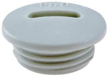 Hummel M50 Pa Afsluitplug Grijs - 1251500050 [5 Stuks], Verzenden
