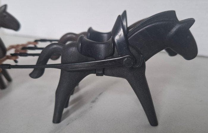 Play-Big - Speelgoed Playmobil Western Wells Fargo stage, Antiquités & Art, Antiquités | Autres Antiquités