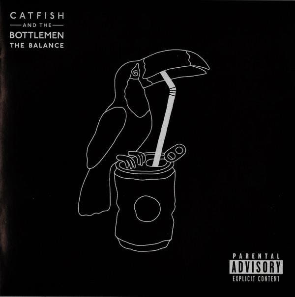 Catfish And The Bottlemen - The Balance, Cd's en Dvd's, Cd's | Pop, Gebruikt, Verzenden