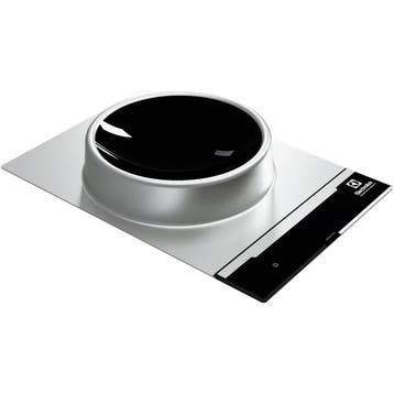 Inductiewokplaat | LiberoPro | Inbouwmodel | 1 Kookpunt, Verzenden, Nieuw in verpakking