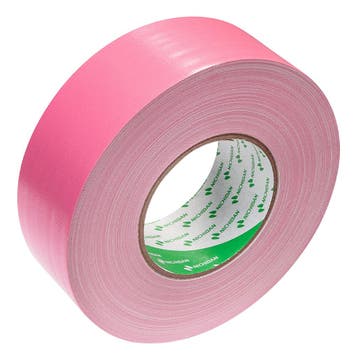 Nichiban® Gaffa Tape 1200 -  50m rol 50mm roze, Verzenden