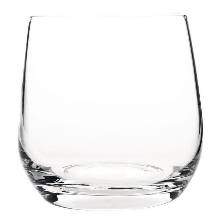 Tumblers | CLARO | Kristalglas | 39.5cl | 6 Stuks |, Zakelijke goederen, Horeca | Keukenapparatuur, Nieuw in verpakking, Verzenden