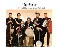 The Pogues - If I Should Fall From Grace With God CD, Cd's en Dvd's, Cd's | Nederlandstalig, Verzenden, Nieuw in verpakking, Folk