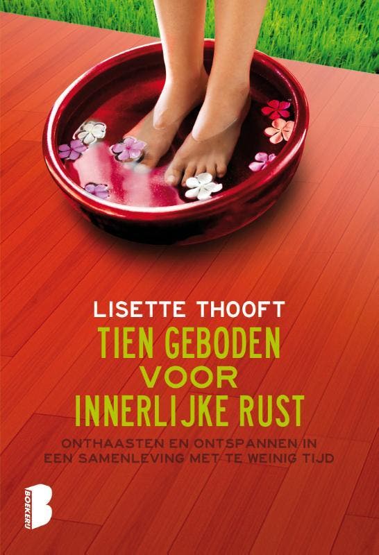Tien geboden voor innerlijke rust 9789022569429, Livres, Ésotérisme & Spiritualité, Envoi