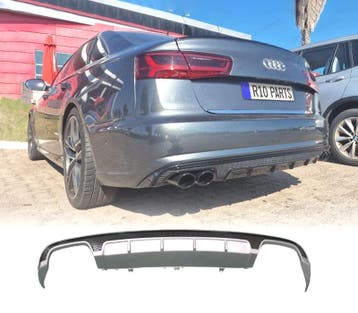 DIFFUSEUR AUDI A6 C7 16- LOOK S6, Verzenden