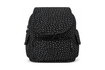 Kipling Rugzak Zwart, Kipling, Verzenden, 25 tot 40 cm, Zo goed als nieuw
