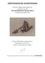 Miguel Ángel Alfaro Rey - Star Wars - Litografía - Set of 5, Nieuw