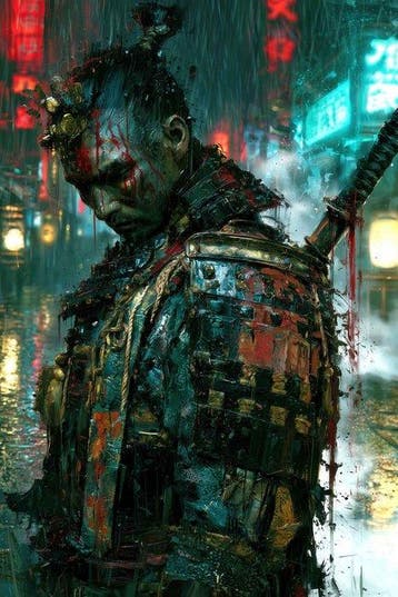 BJarco (1988) - Rain After the Oath () · XXL