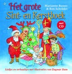 Het grote Sint- en Kerstboek 9789044327625 Ron Schröder, Verzenden, Ron Schröder