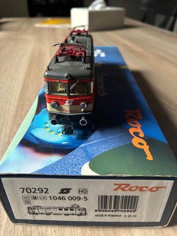Roco H0 - 70292 - Elektrische locomotief (1) - BR 1116 276-7