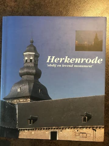 Herkenrode / Ortelius kunstboekenreeks 9789057201523, Boeken, Verzenden, Gelezen, Jean Goossens
