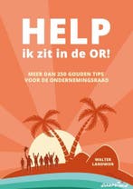 Help, ik zit in de OR! 9789402176384 Walter Landwier, Verzenden, Gelezen, Walter Landwier