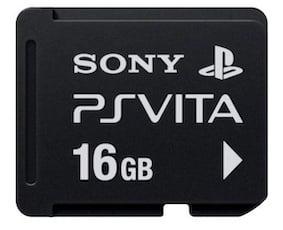 Sony PS Vita 16GB Memory Card (PS Vita Accessoires), Games en Spelcomputers, Spelcomputers | Sony PlayStation Vita, Ophalen of Verzenden