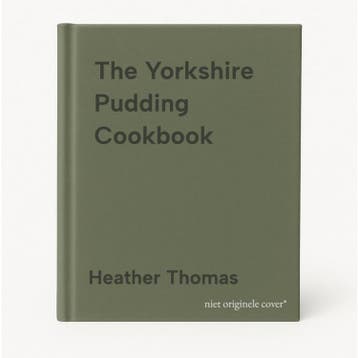 The Yorkshire Pudding Cookbook 9780008485894 Heather Thomas, Verzenden, Heather Thomas