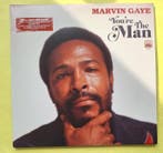 Marvin Gaye, The Time (Morris Day) - Youre the Man. / Ice, Nieuw in verpakking