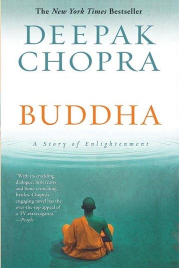 Buddha 9780060878818 Deepak Chopra, Verzenden, Deepak Chopra