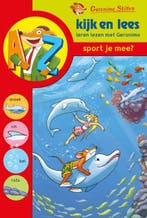 Sport je mee? / Kijk en lees leren lezen met Geronimo, Verzenden, Geronimo Stilton